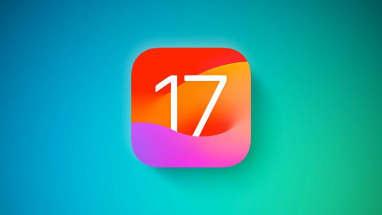 iOS 17 詳細介紹